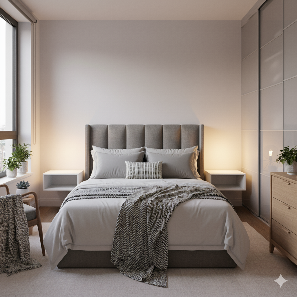 Cum Să Transformi Dormitorul Într-o Oază Minimalistă de Liniște